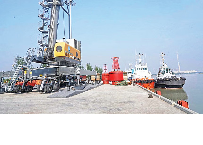 Govt to develop container terminal-1 at Payra Port under PPP