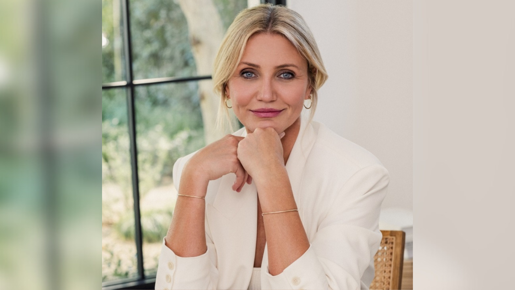 Cameron Diaz gives birth to second child
