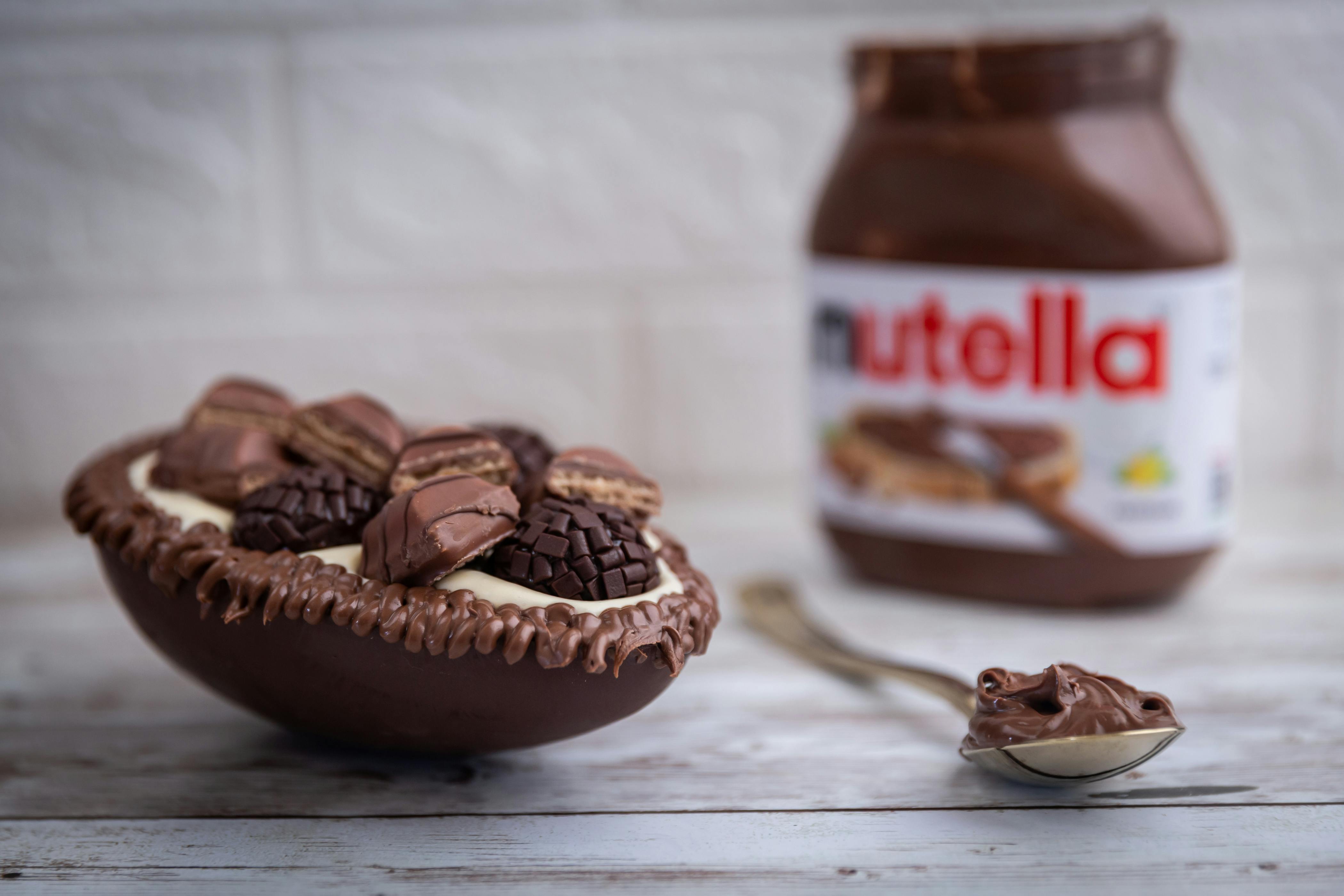 Sweet spreads and childhood memories: A Nutella nostalgia trip