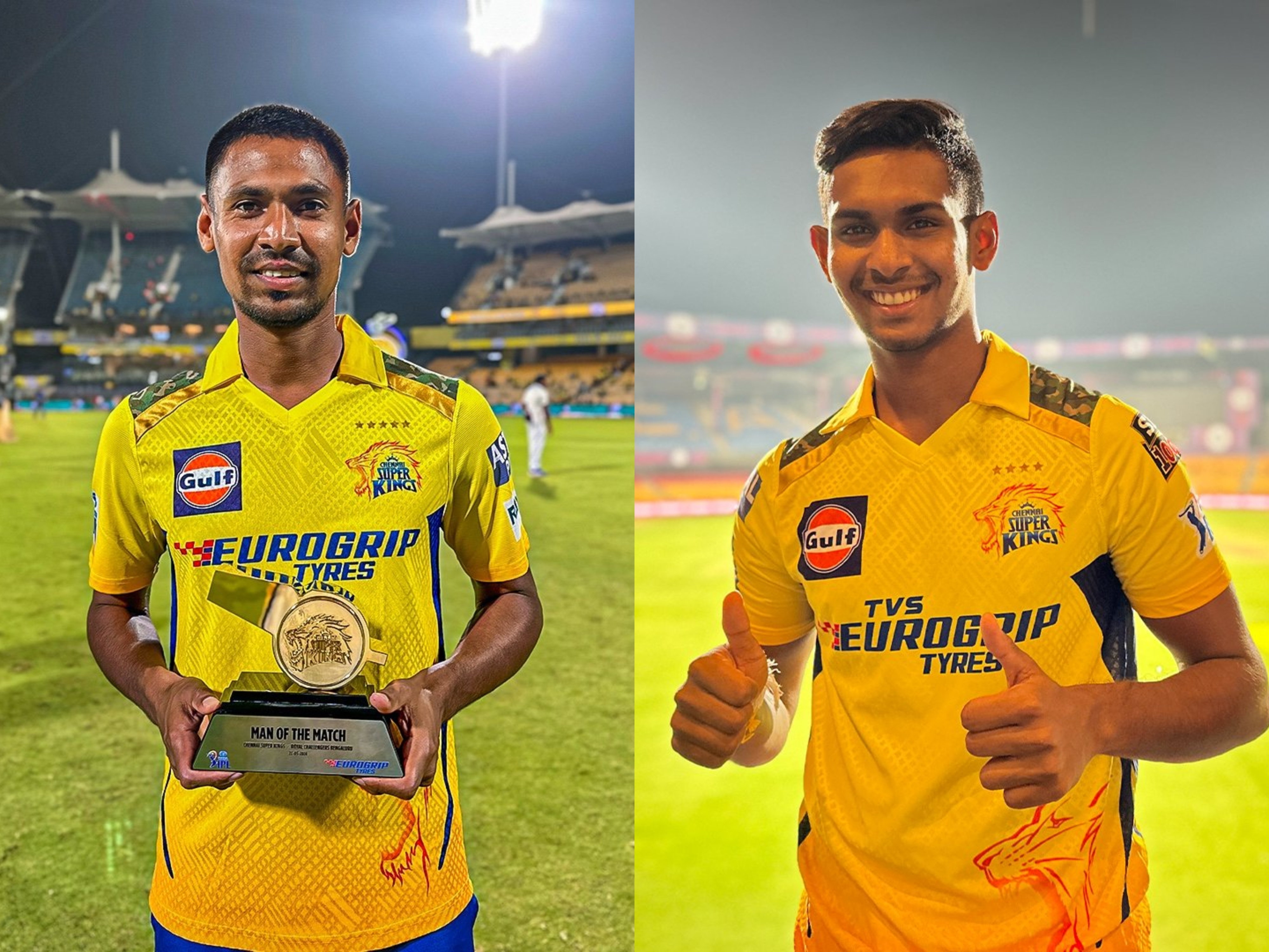 Will Mustafizur lose his place to Pathirana?