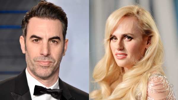 Rebel Wilson and Sacha Baron Cohen clash over memoir revelations