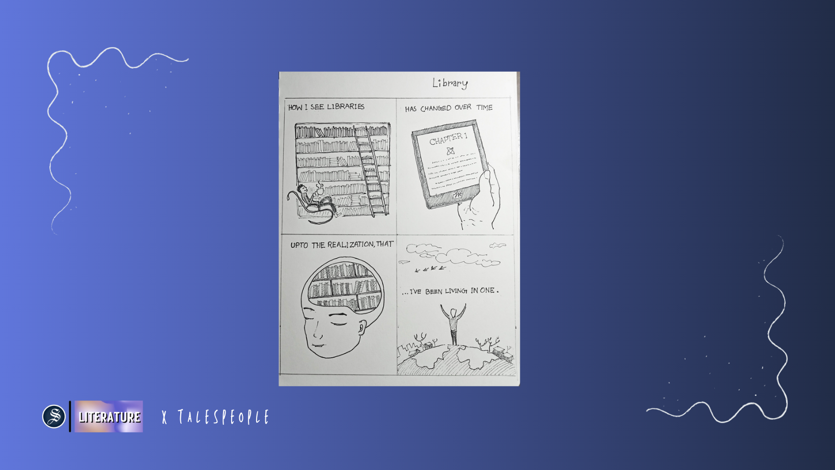 'Library': Sehri Tales selections, Day 15