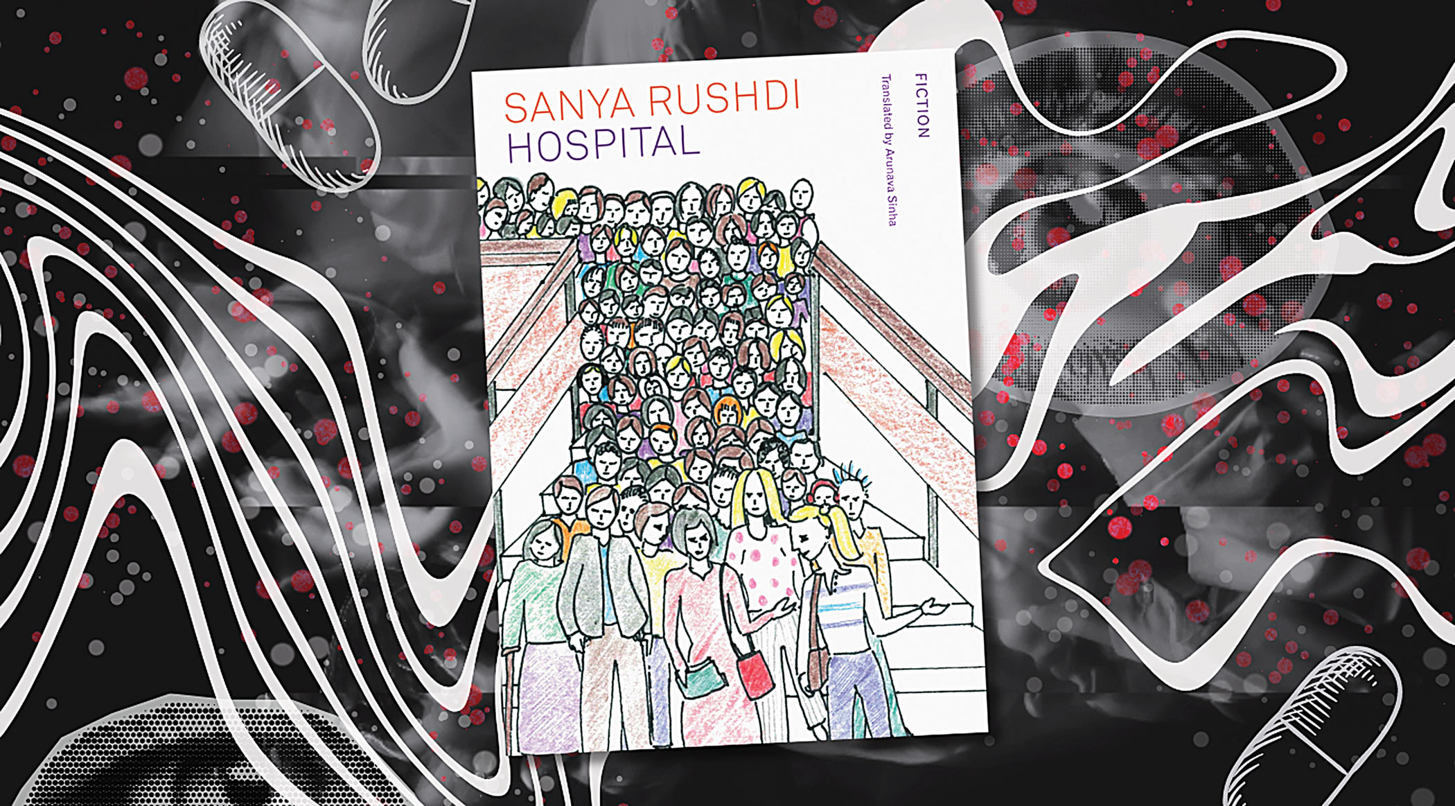 Meditations on sanity in ‘Hospital’