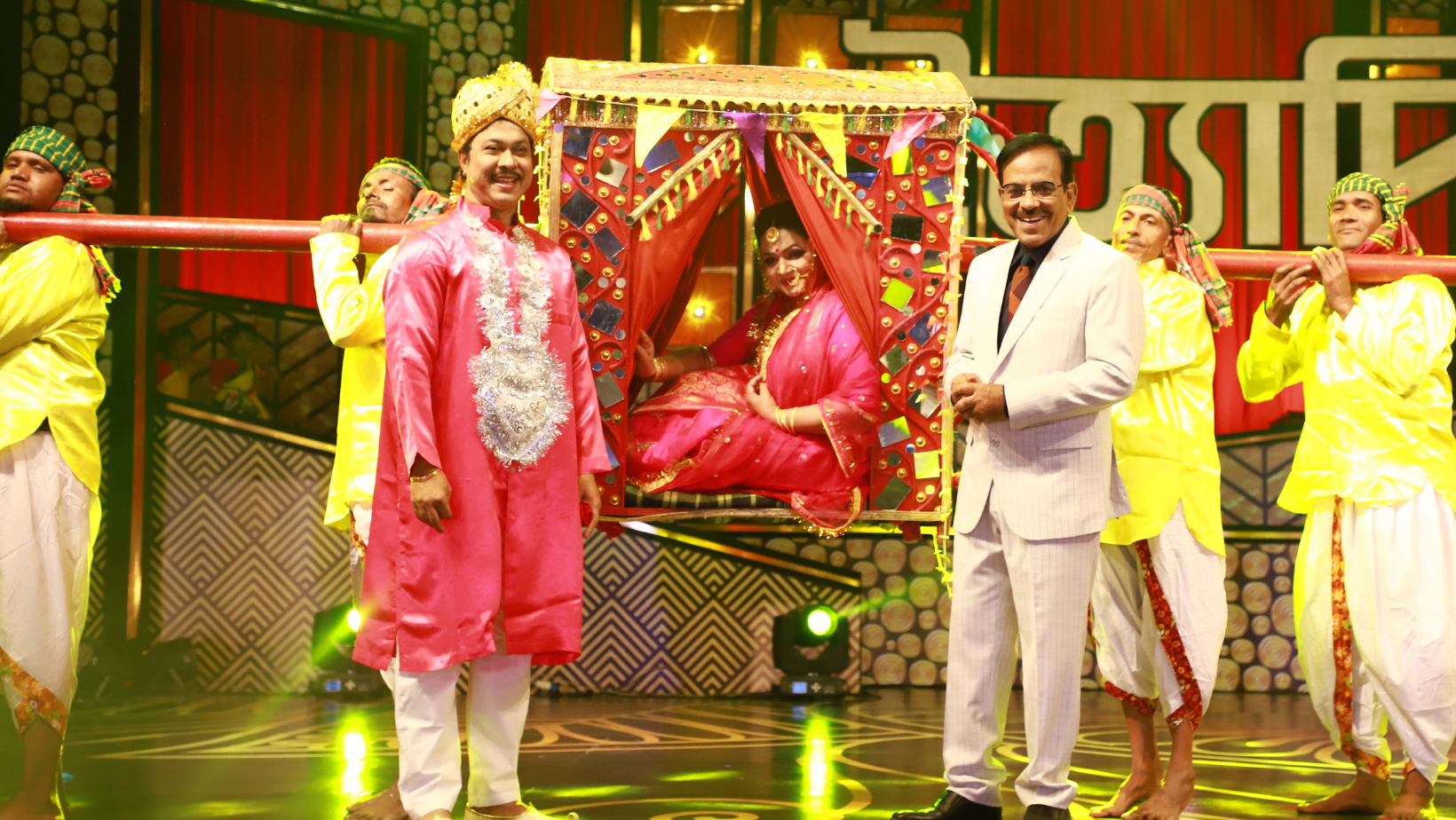 Eid special 'Ityadi': Bridging past and present marriage traditions through dance