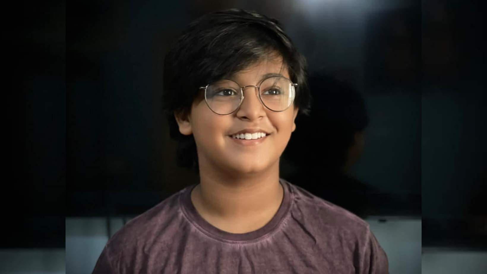 Shuddho following his father’s footsteps