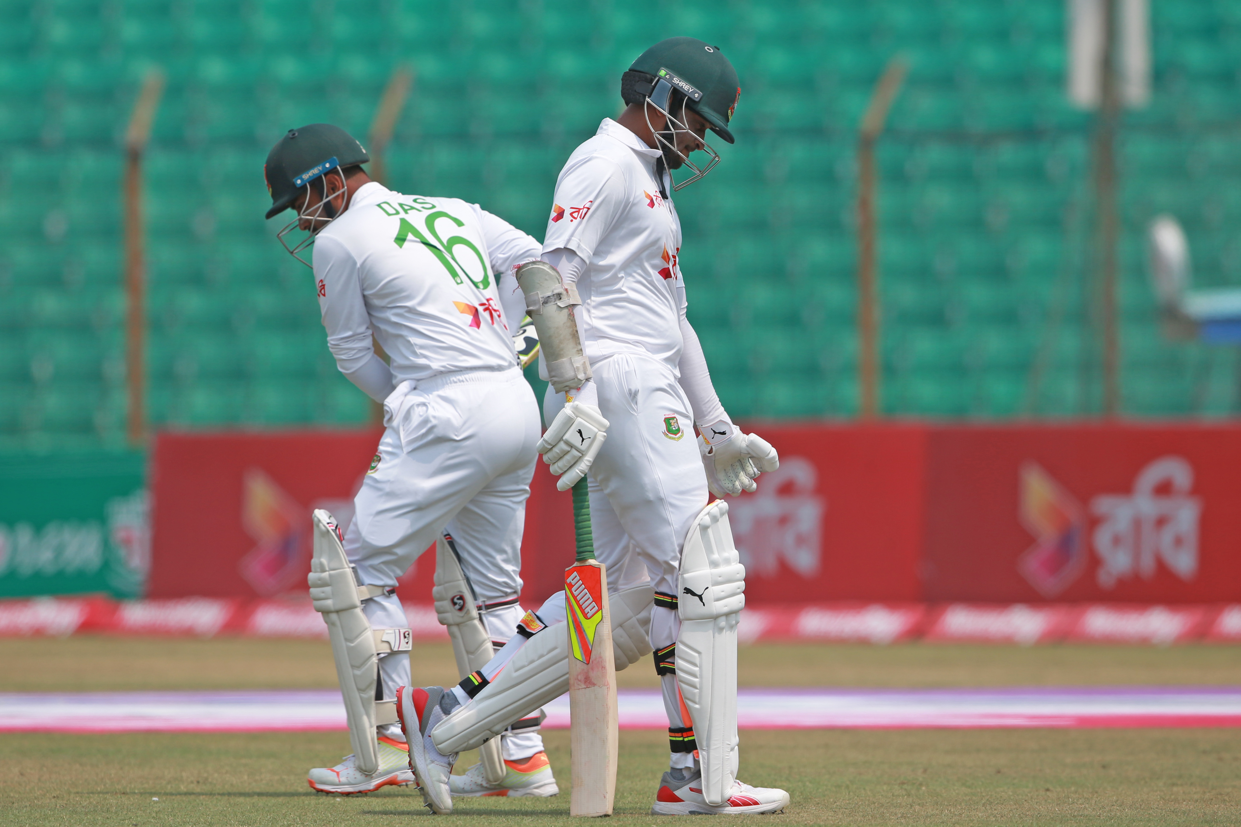 Soft underbelly of Tigers’ Test batting re-exposed