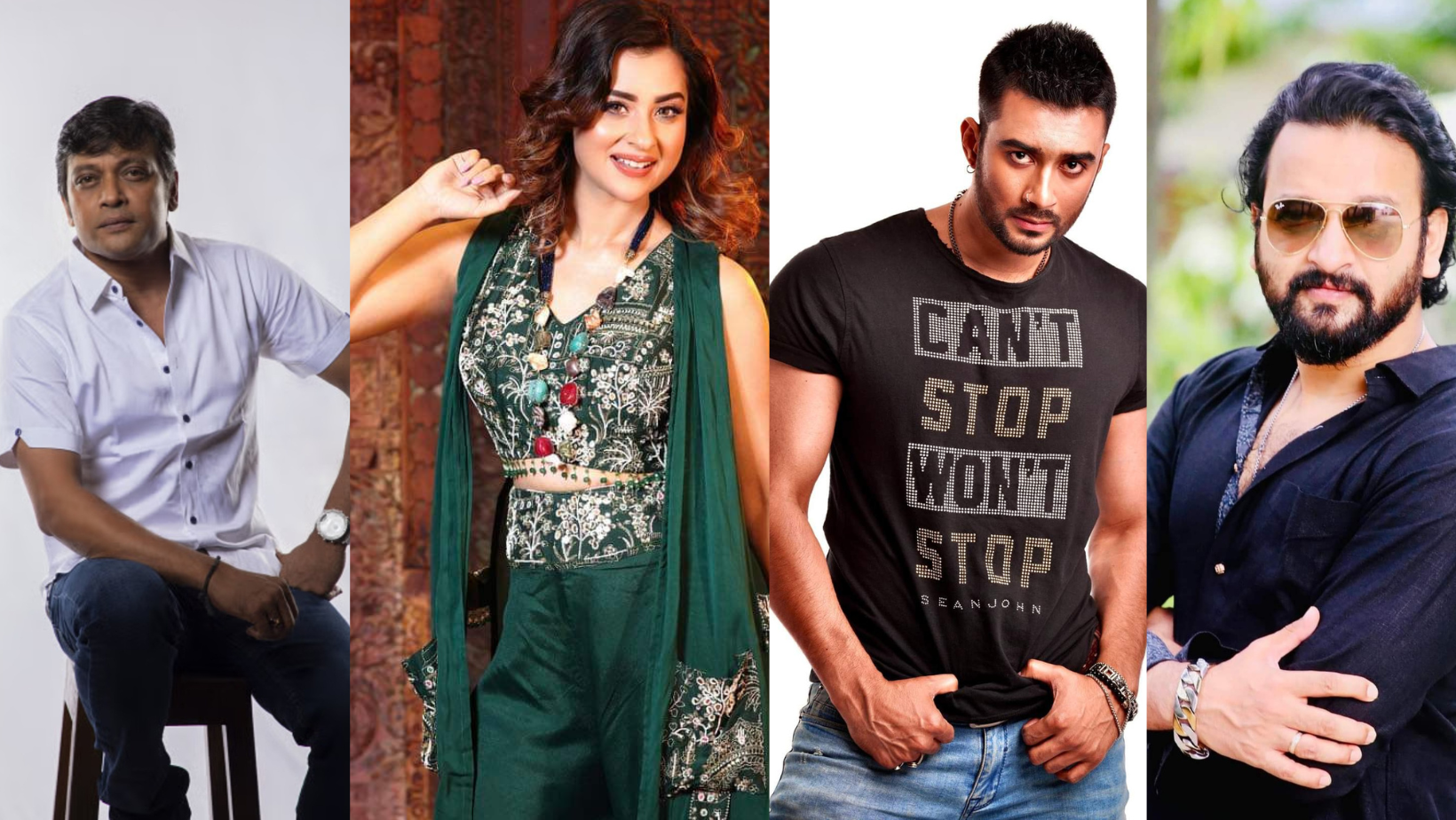 Three heroes, one Bubly