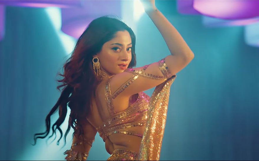 Puja Chery returns to screen after life-altering trauma