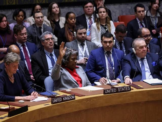 With the UNSC ceasefire, Israel is exposed and isolated
