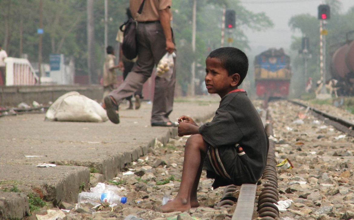 Pathways to homes for street children