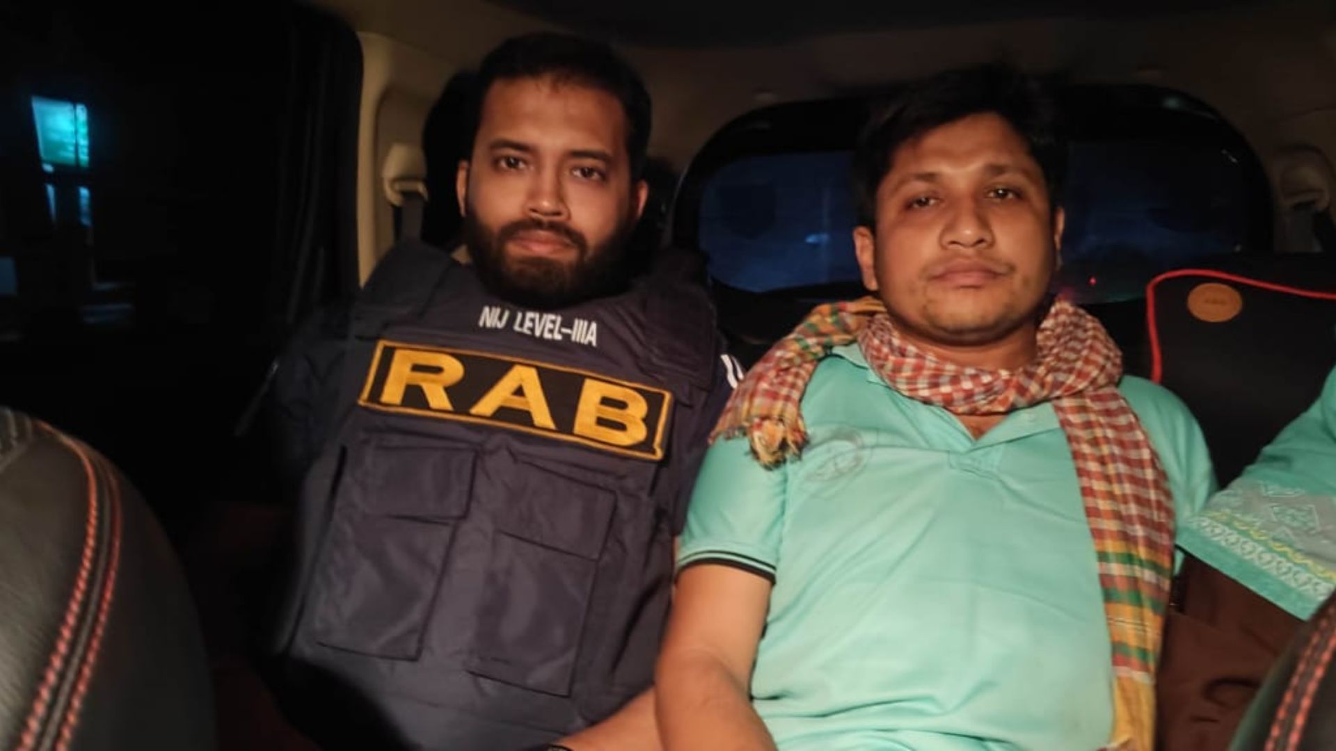 Abducted Ruma Sonali Bank manager rescued