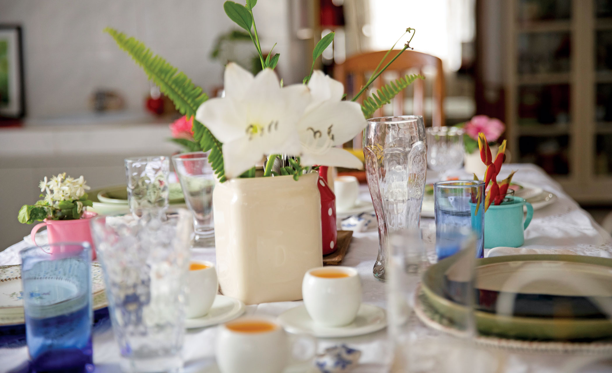 Elegant blooms: Bring the joy of flowers in to celebrate Eid