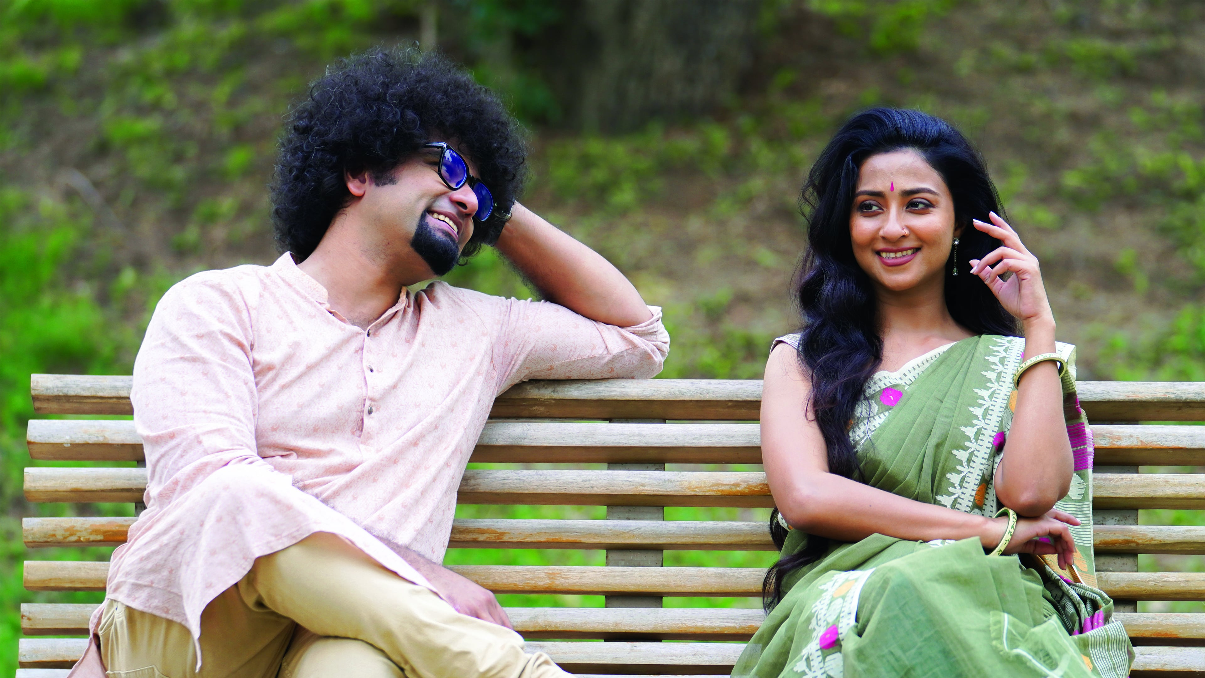 Ritu Raj and Upama collab for Nazrulgeeti revival in ‘Poro Choitali Shajhe’