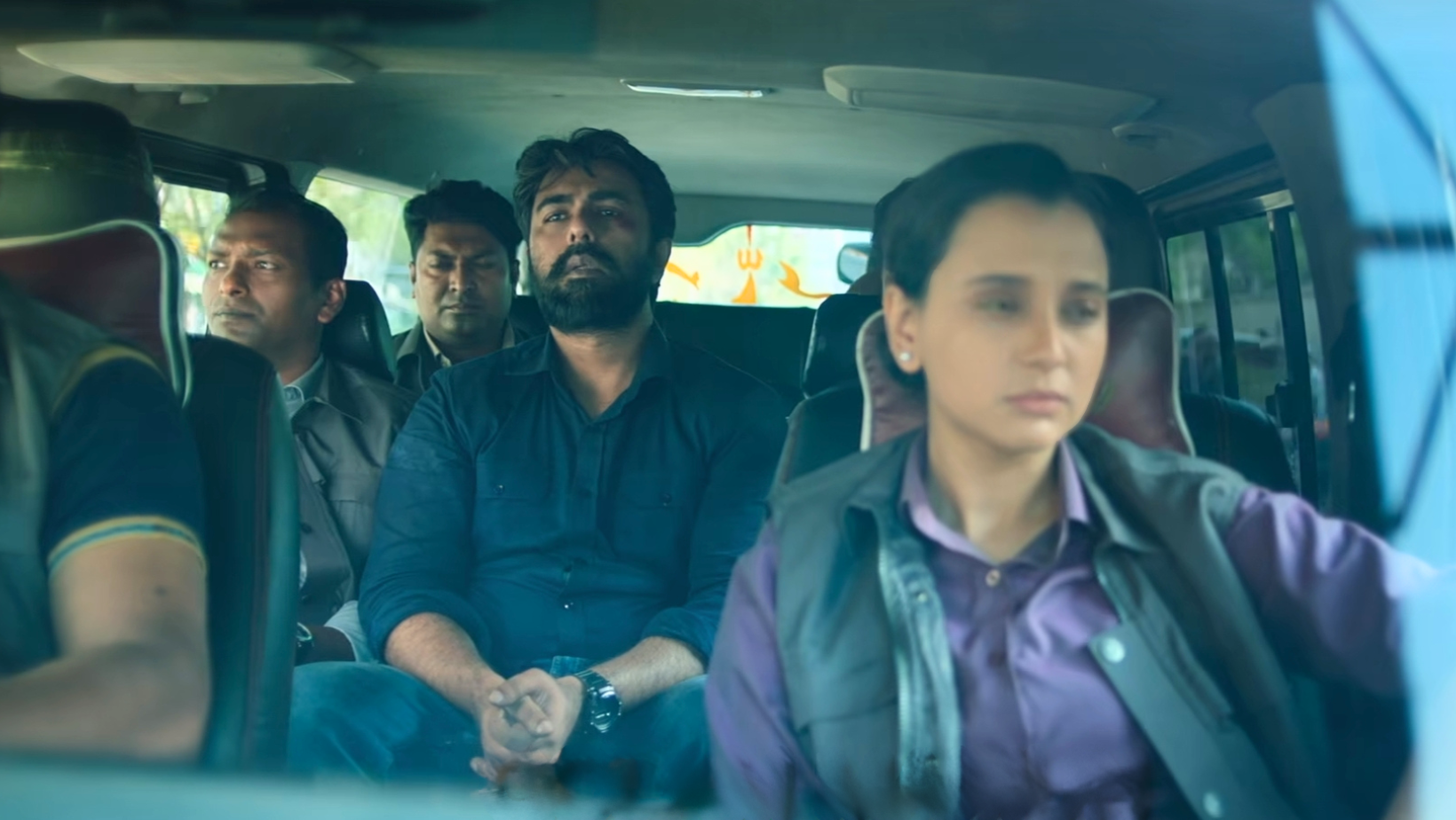 Apurba and Sabila team up for ‘Golam Mamun’