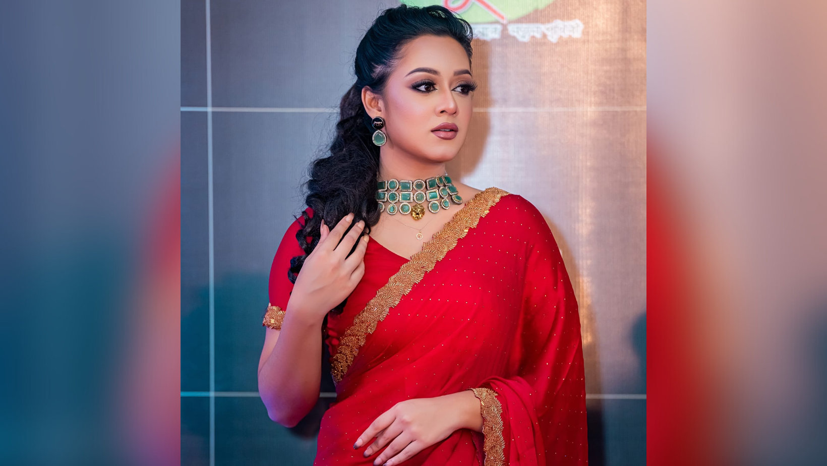 Dighi denies romantic involvement with YouTuber