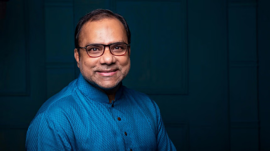 I am one hundred percent optimistic about victory: Misha Sawdagar