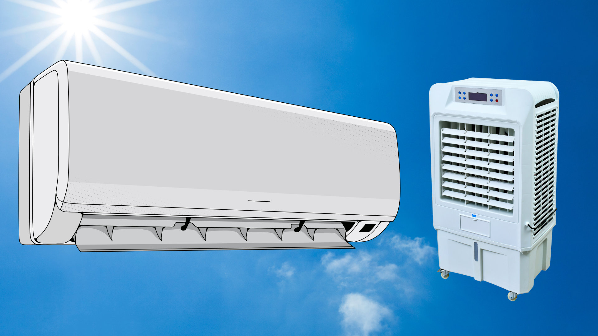 Air conditioner or air cooler: Which one should you buy this summer?