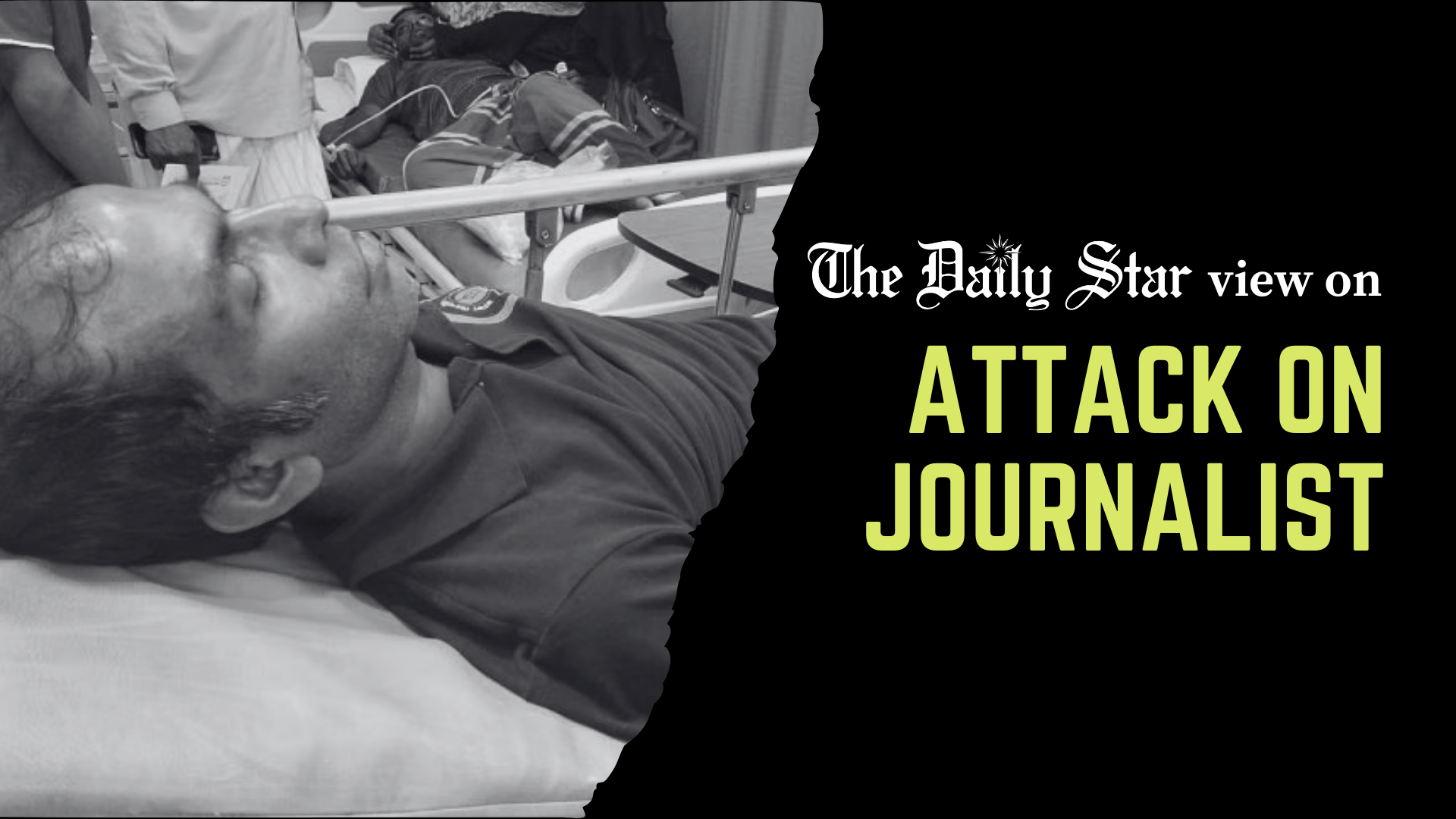 Threats, attacks on journalists must stop