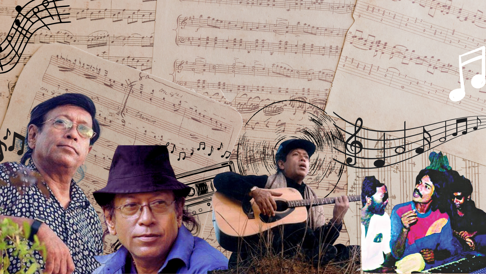 Remembering Lucky Akhand: A musical maestro of Bangladesh