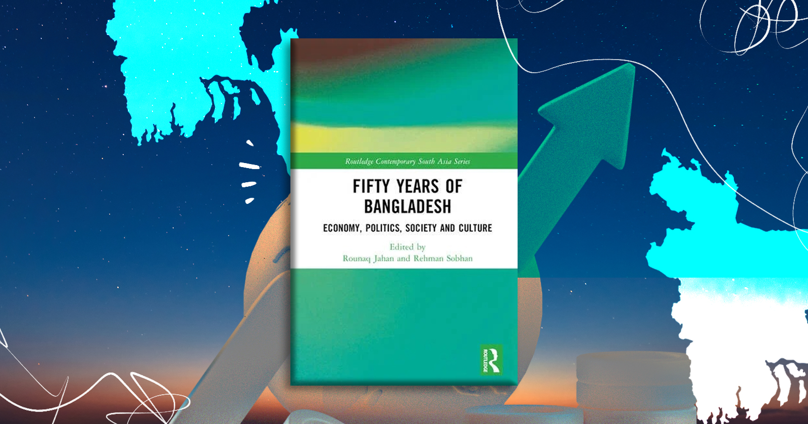 Fifty years of learning from rises and slips in the Bangladesh economy