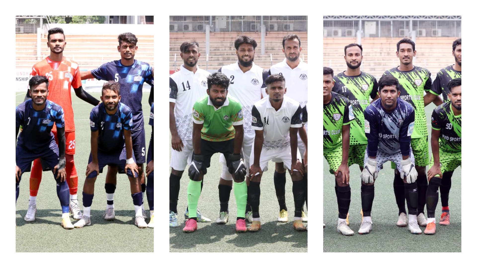 Three iconic clubs vie for top-flight re-entry