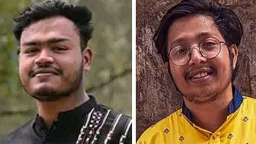 2 Cuet students die as bus hits motorbike