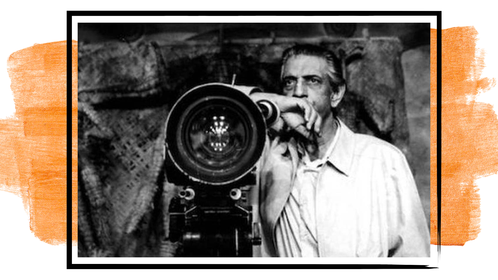 The lesser-known facets of cinematic maestro Satyajit Ray