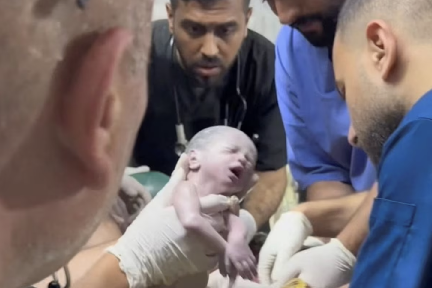 US aid to Israel: Twenty-three billion dollars to slaughter women and children 