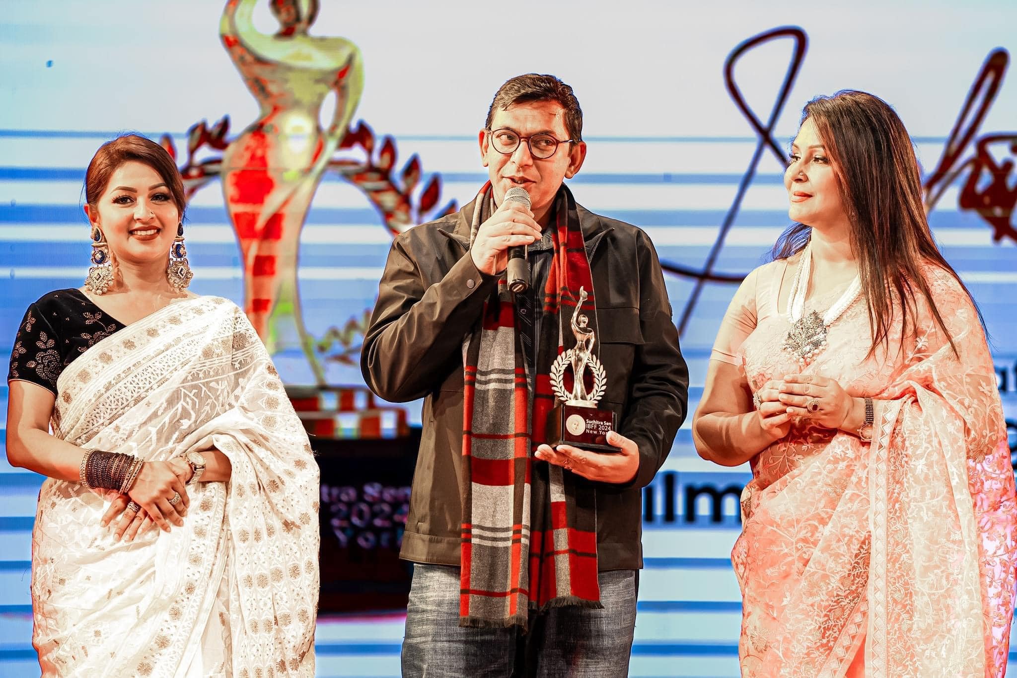 ‘Hawa’ sweeps awards at Suchitra Sen International Bengali Film Festival
