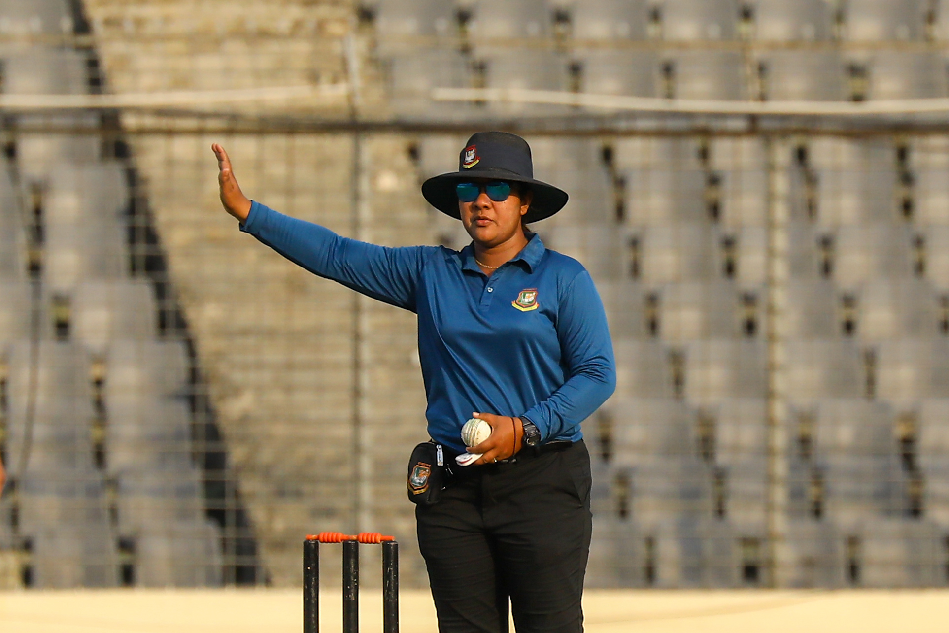 ‘Umpiring didn’t cause any controversy’