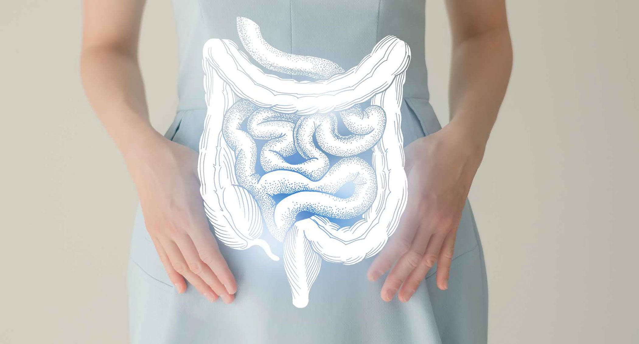 How your gut microbes might influence weight gain