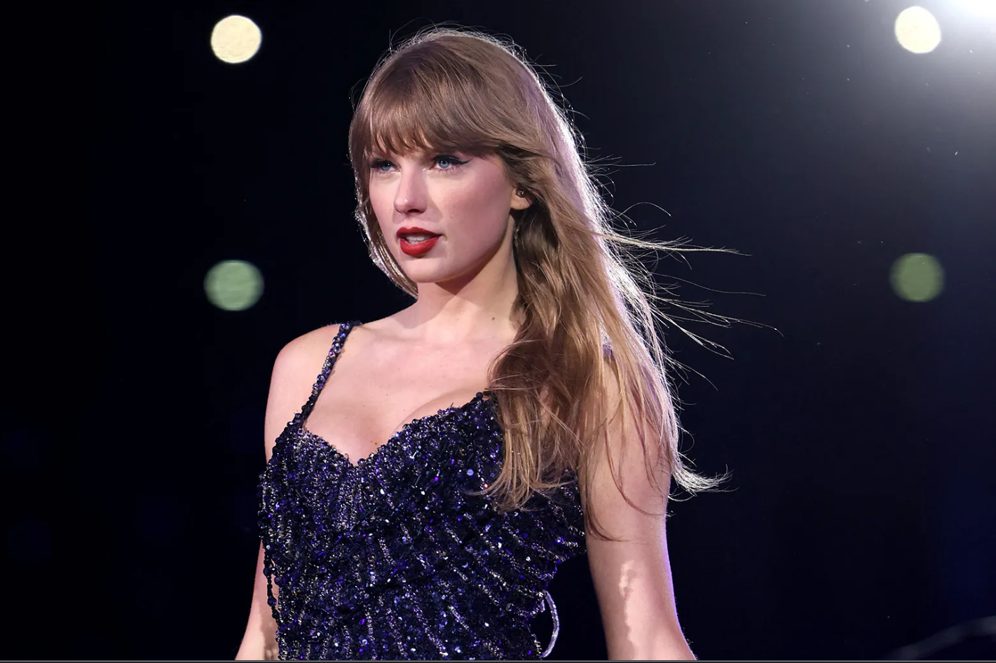 Taylor Swift beats Beatles in race to 12th UK number one album