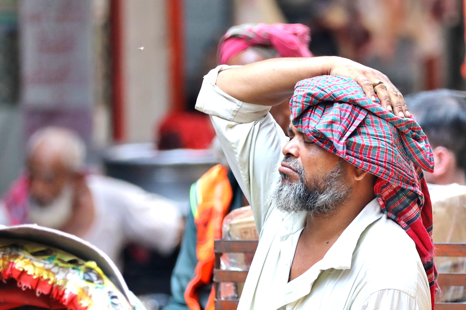 Ramping up preparedness amid severe heatwaves