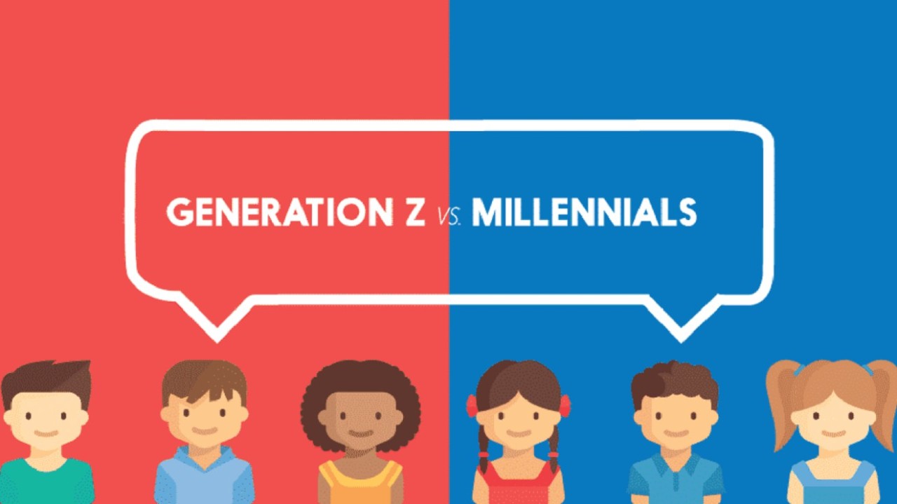 The corporate clash between millennials and Gen Zers