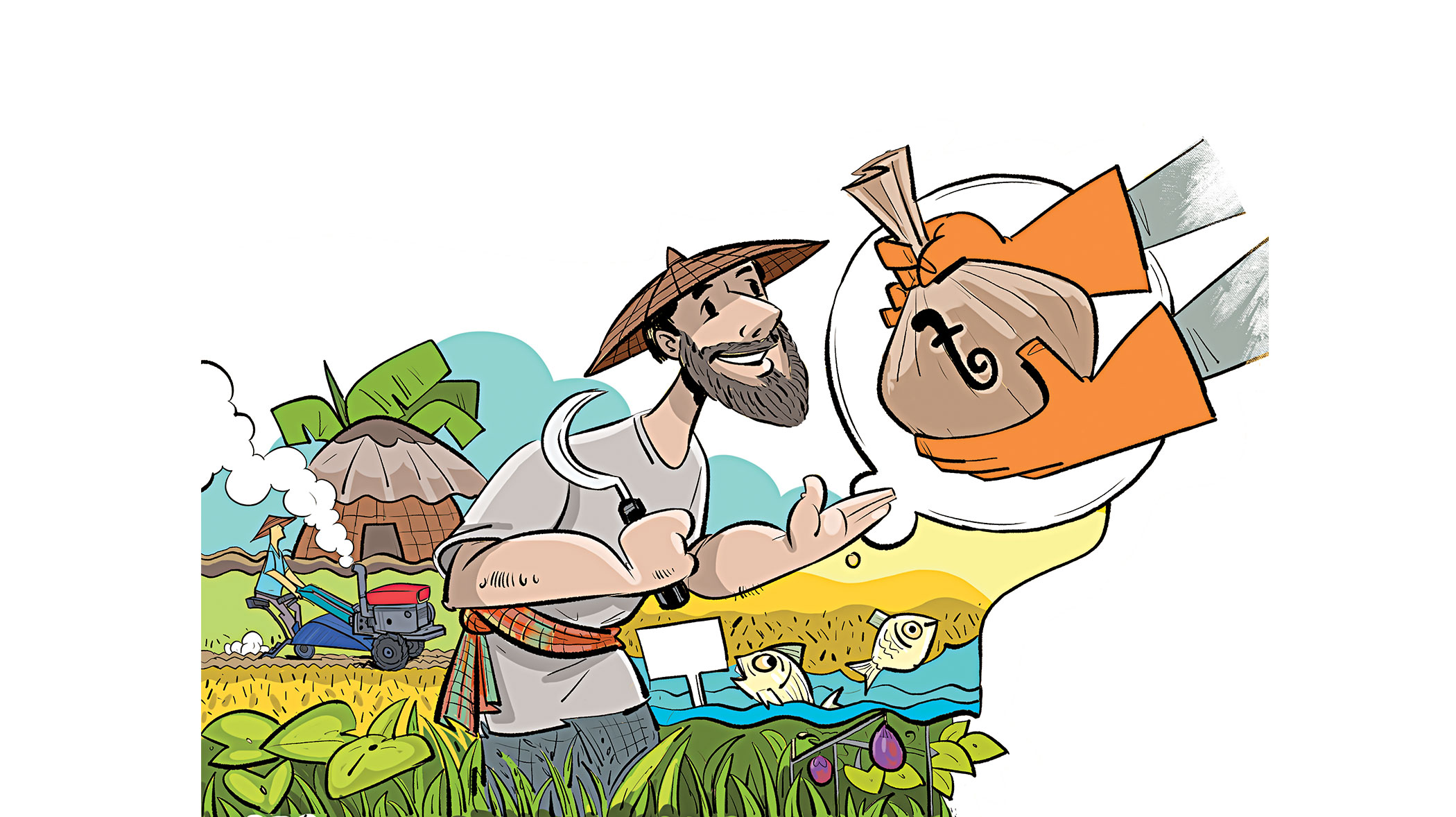 Cultivating Prosperity