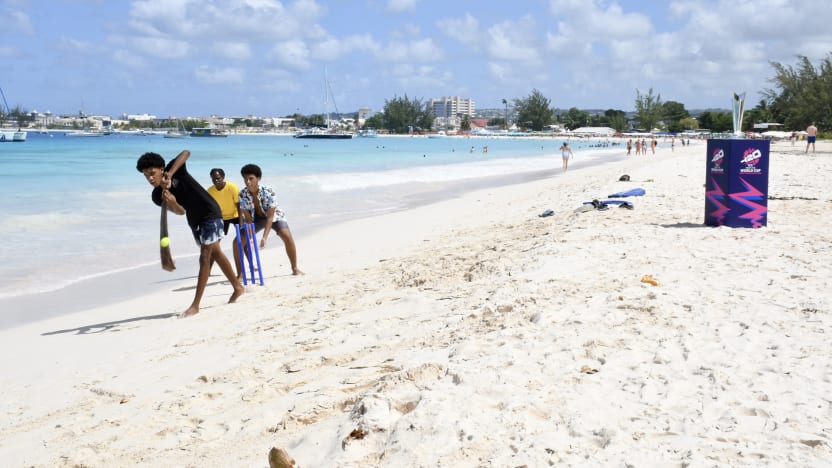 ICC T20 World Cup 2024 Fixtures