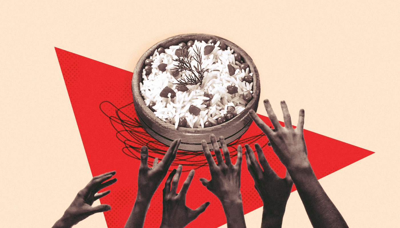 How concerned should we be about food insecurity?