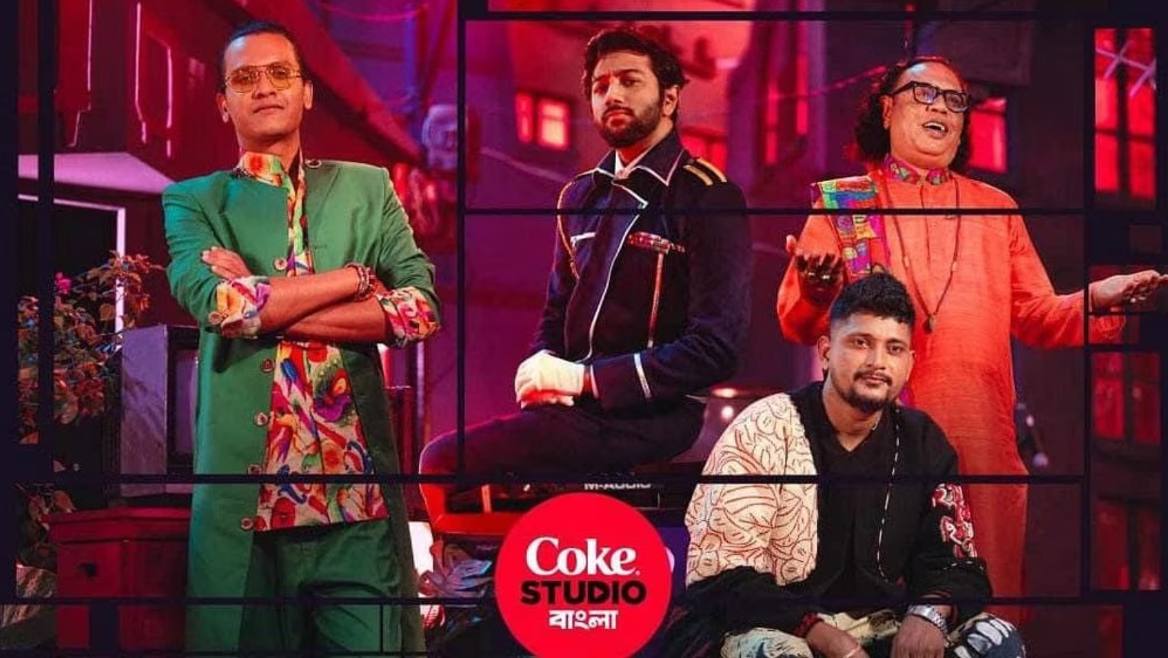 Coke Studio Bangla’s ‘Ma Lo Ma’ trending on YouTube