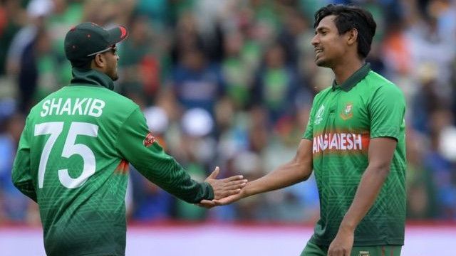 Combinations key as Shakib, Fizz and Soumya come in