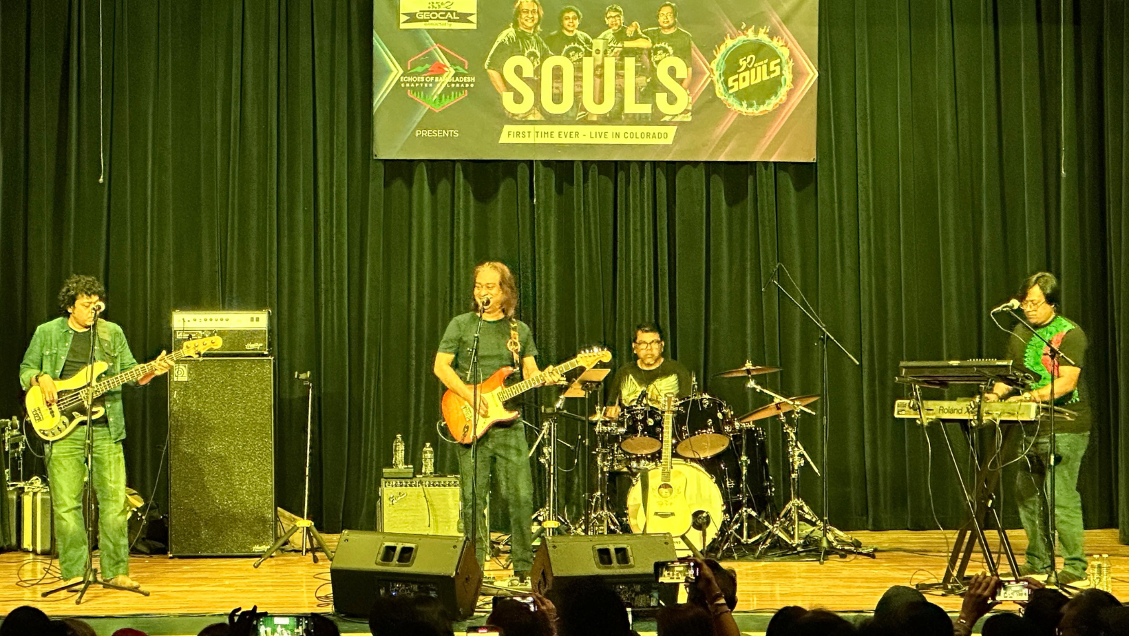 Souls celebrates Golden Jubilee in Denver