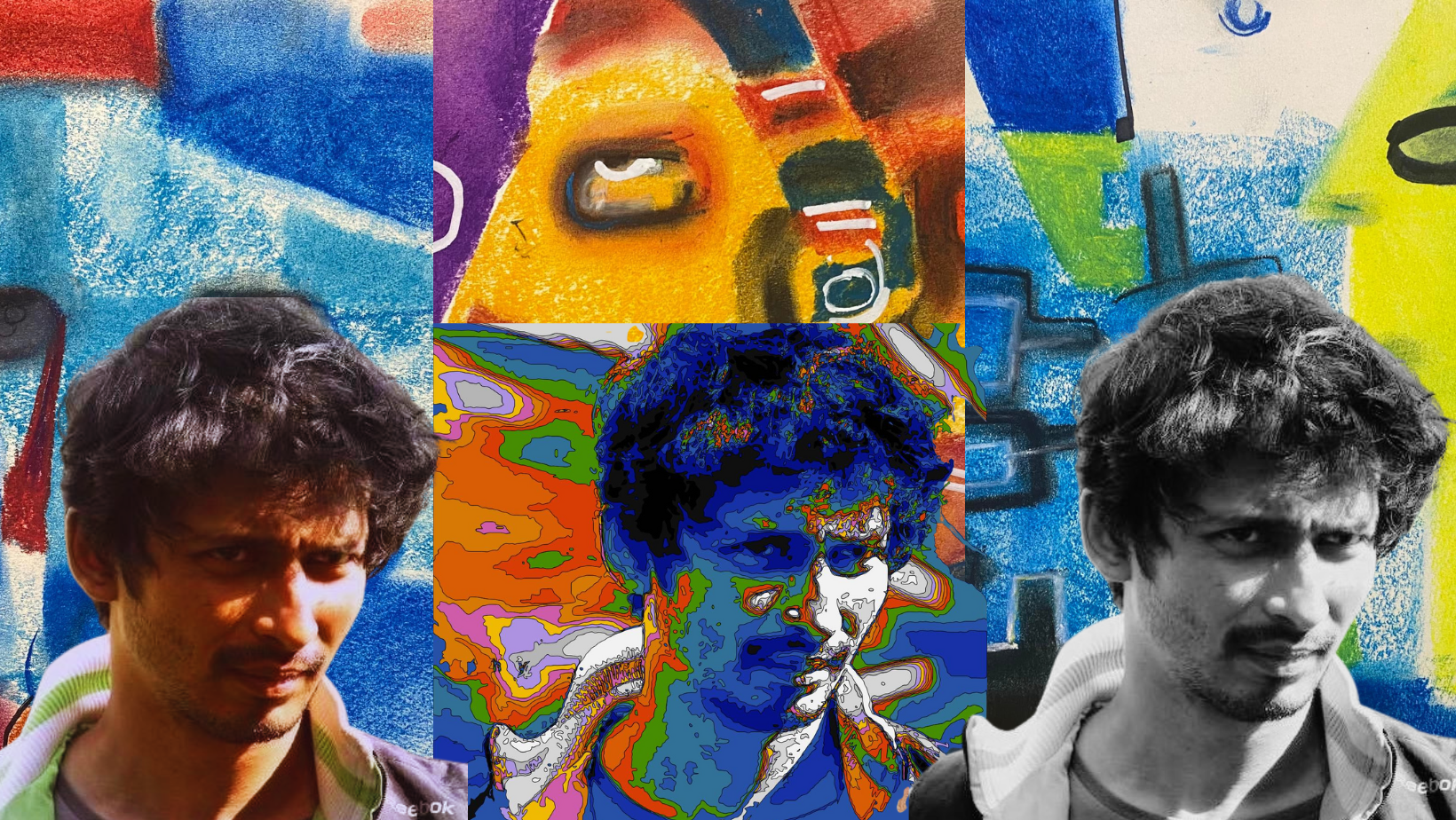 Arnob unplugged: Candid insights into his artistic journey