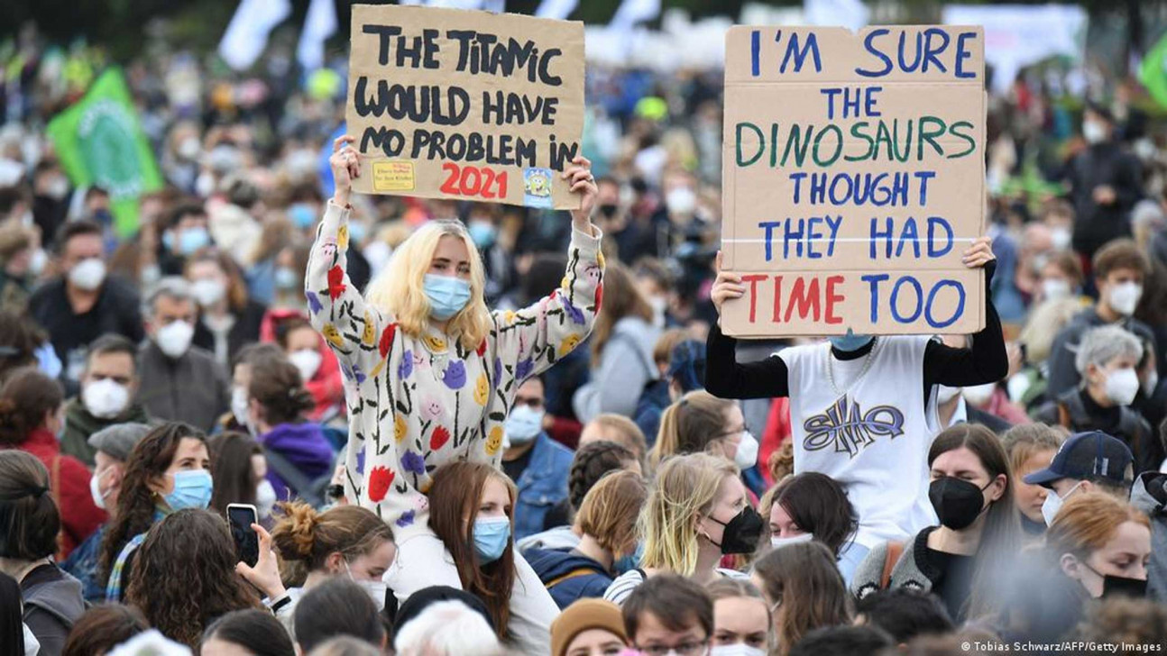 Dealing with climate change in a capitalist world