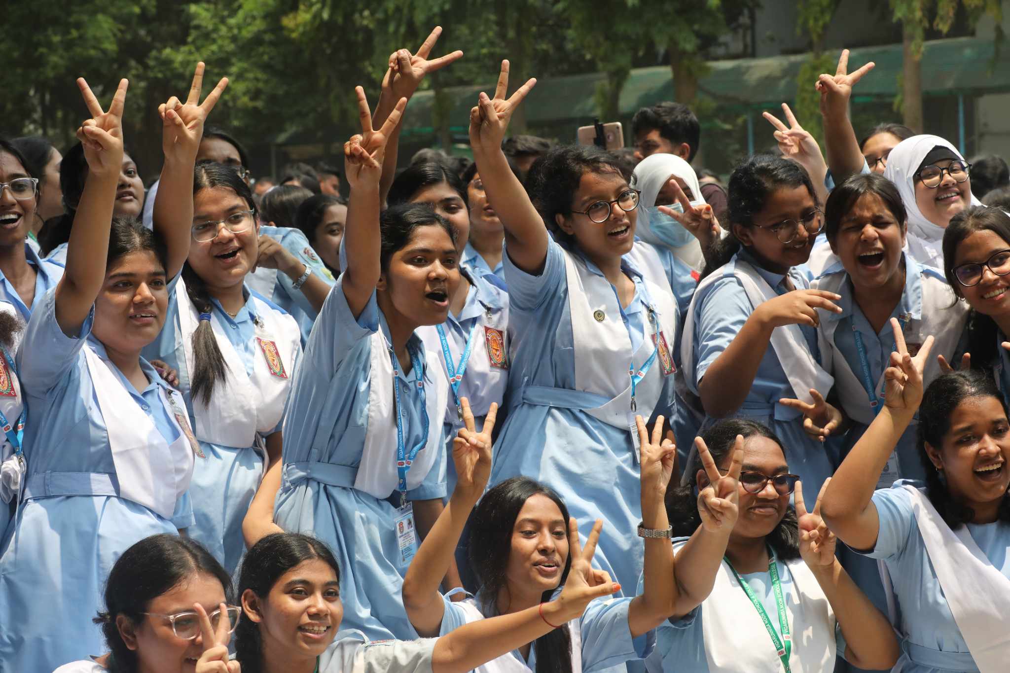 83.04pc students pass 2024 SSC, equivalent exams