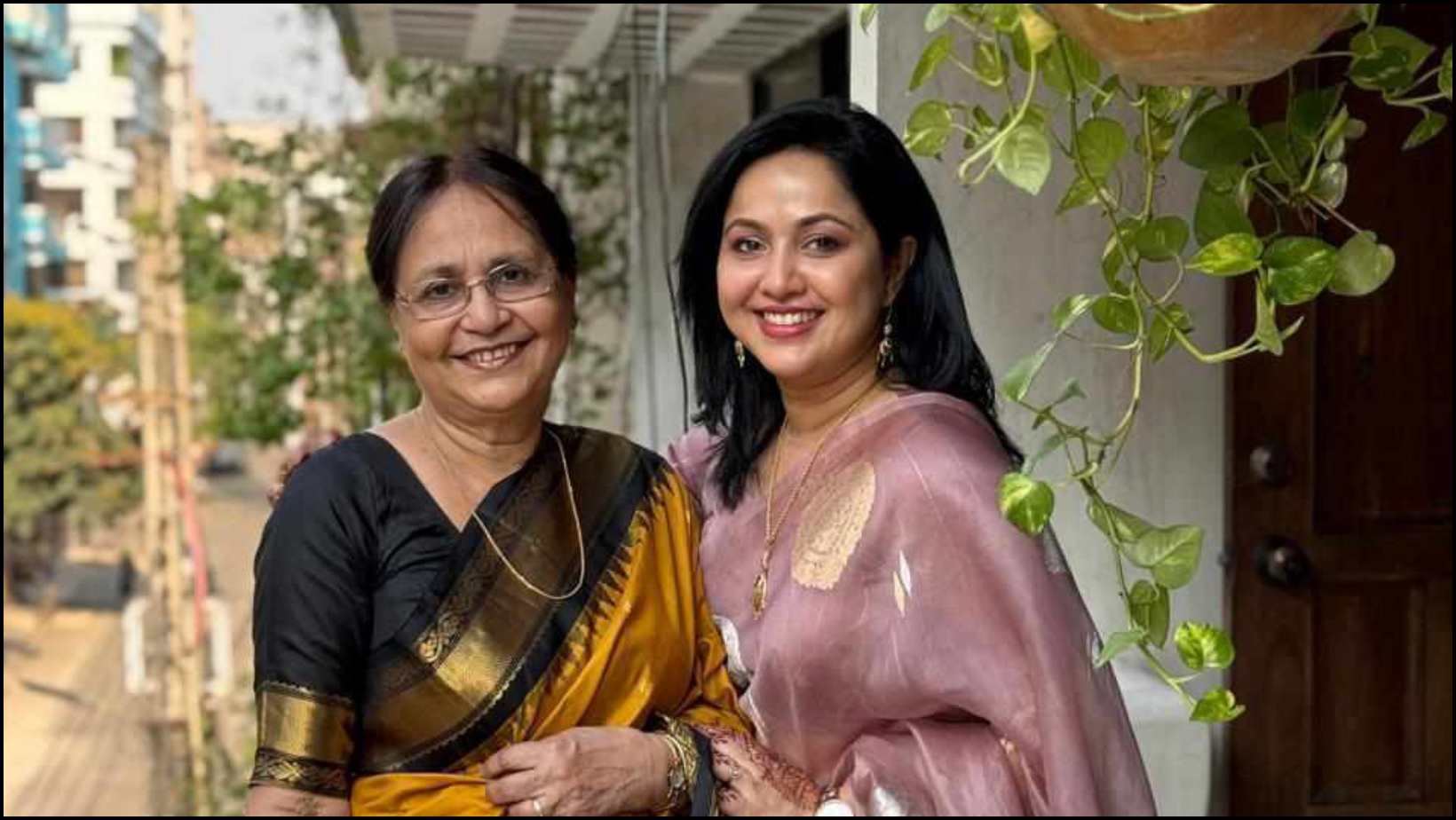 My mother’s influence shaped my career: Nadia Ahmed