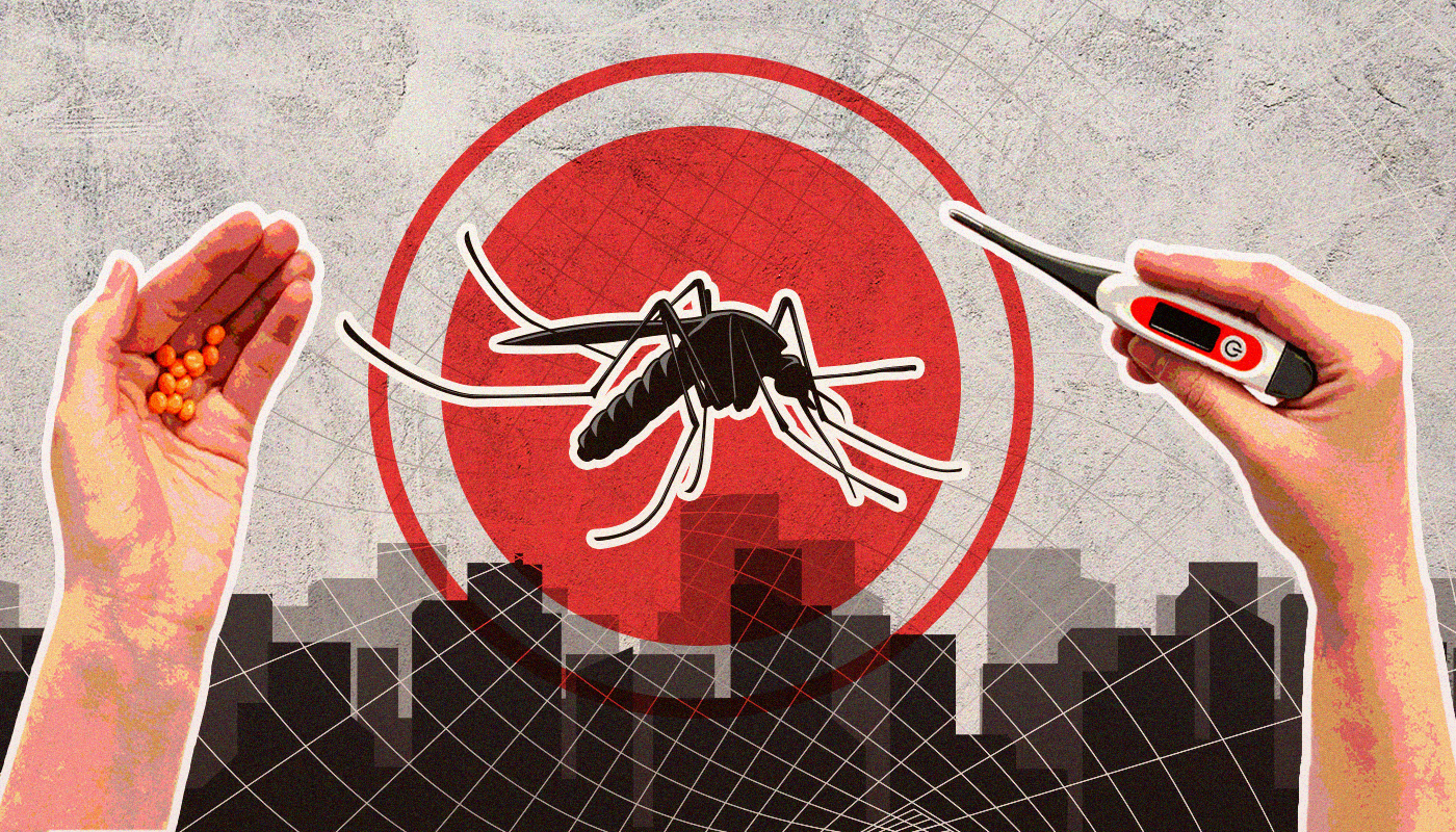 Time to strengthen the fight against dengue