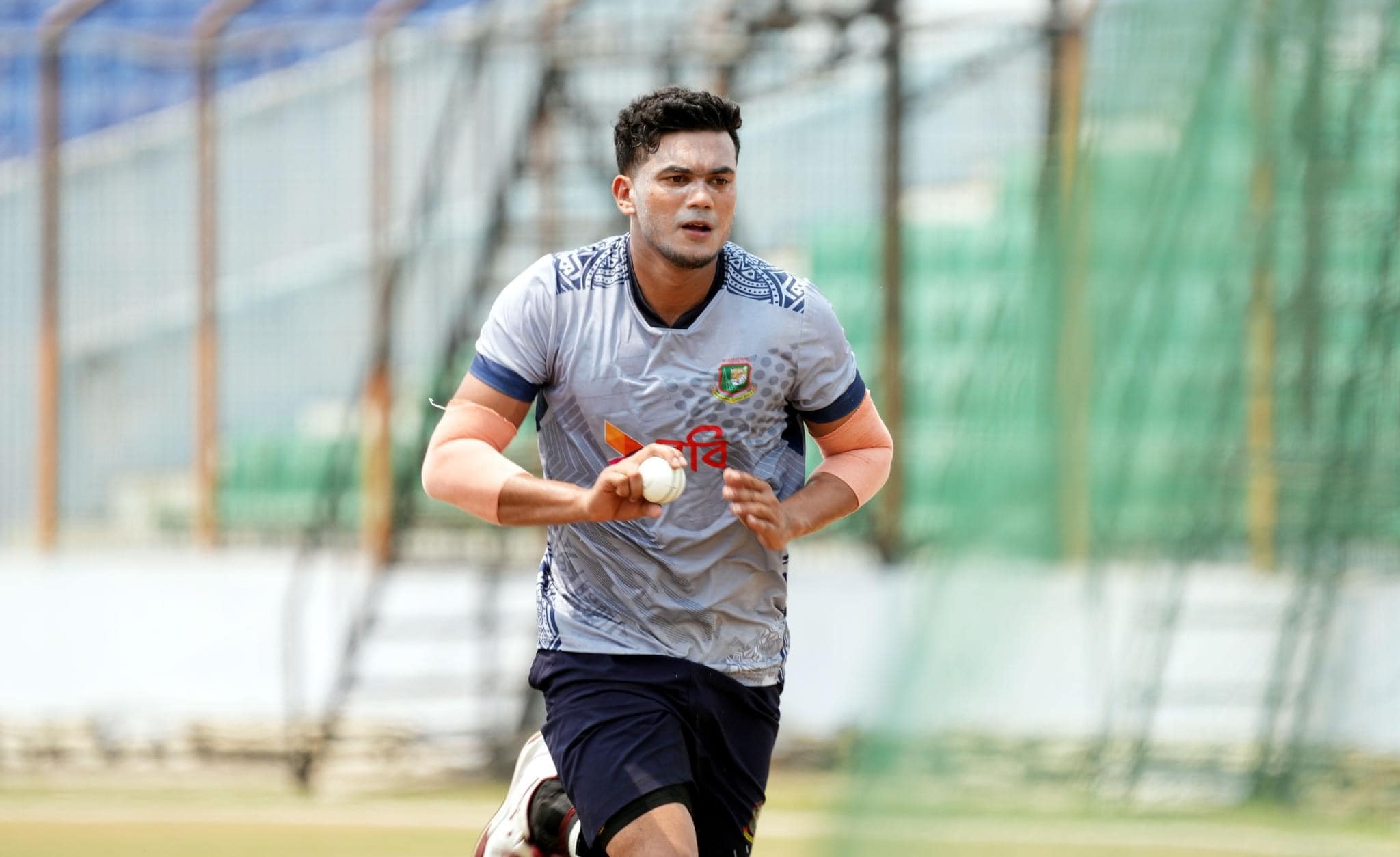 BCB places trust on deserving Taskin