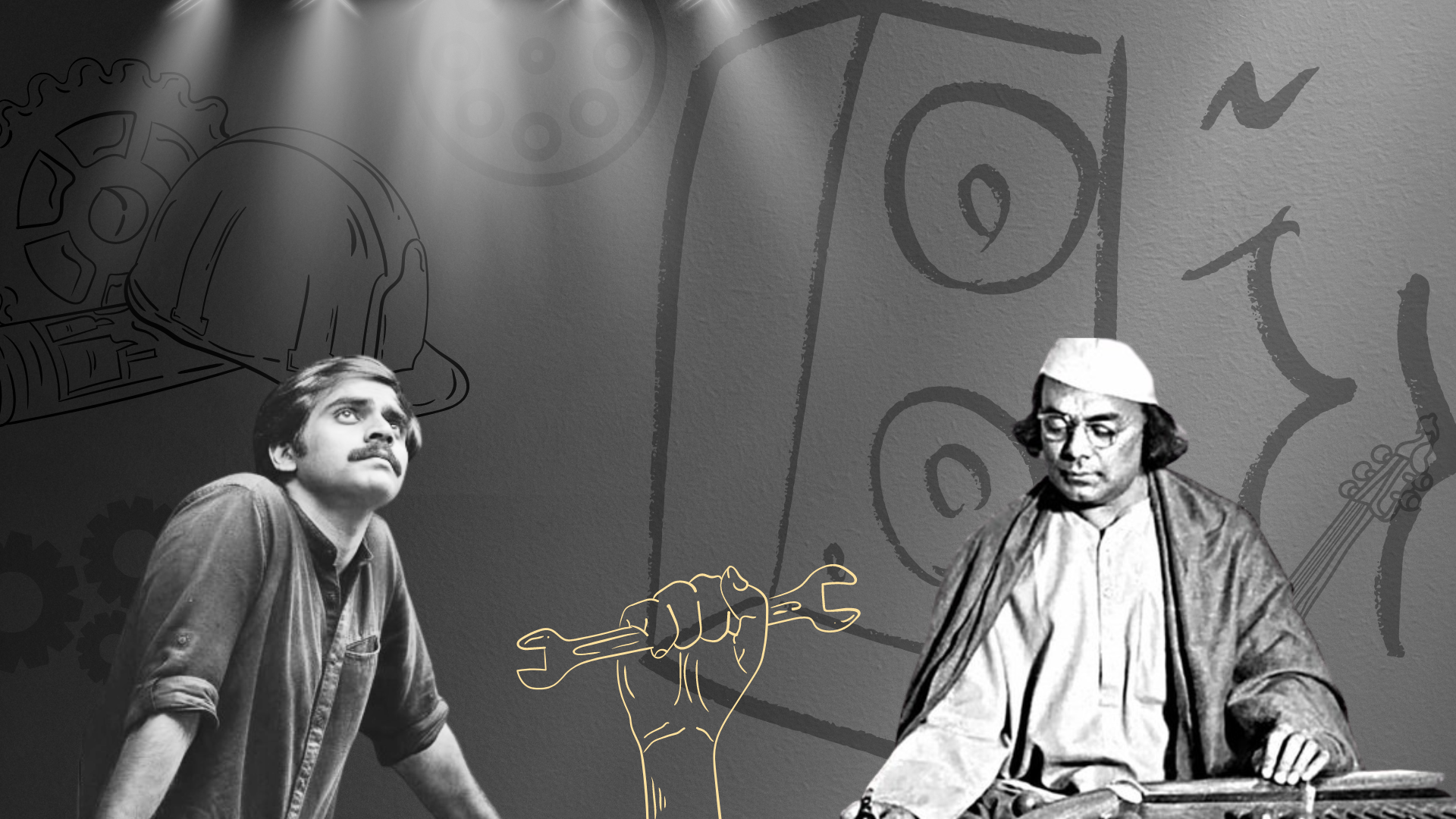 Biopic on Kazi Nazrul Islam in the works in West Bengal