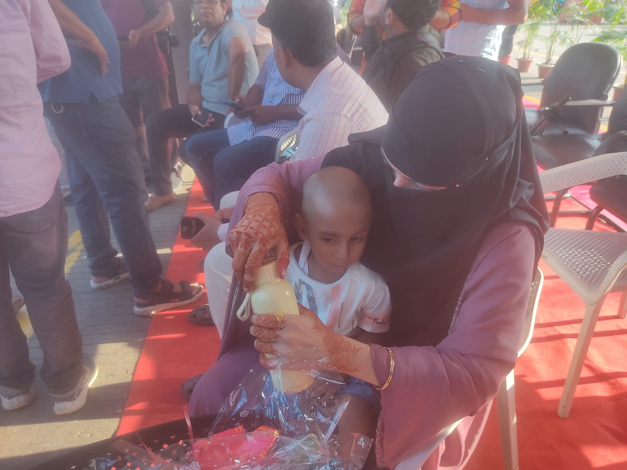 MV Abdullah crew members reunite with families in Ctg port