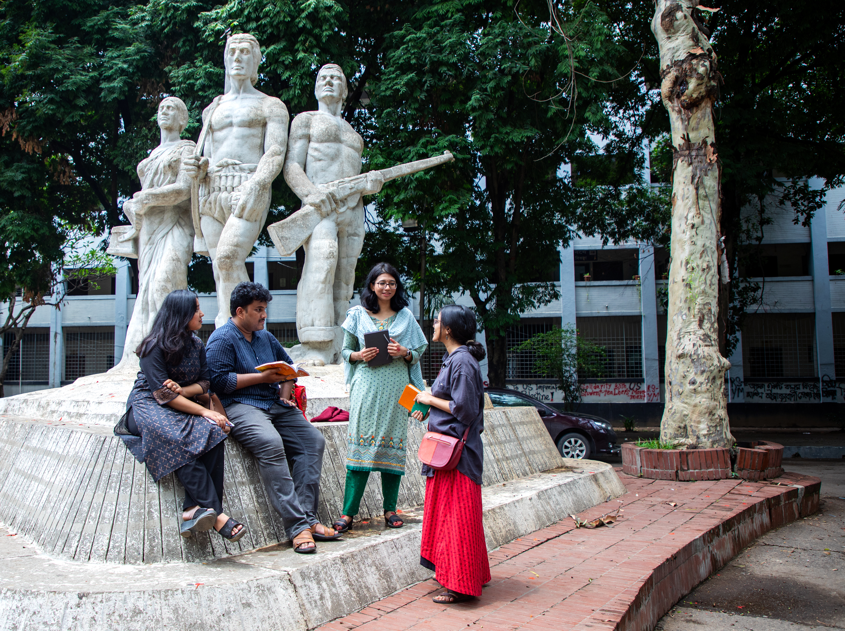 The prospects of pursuing postgraduate education in Bangladesh