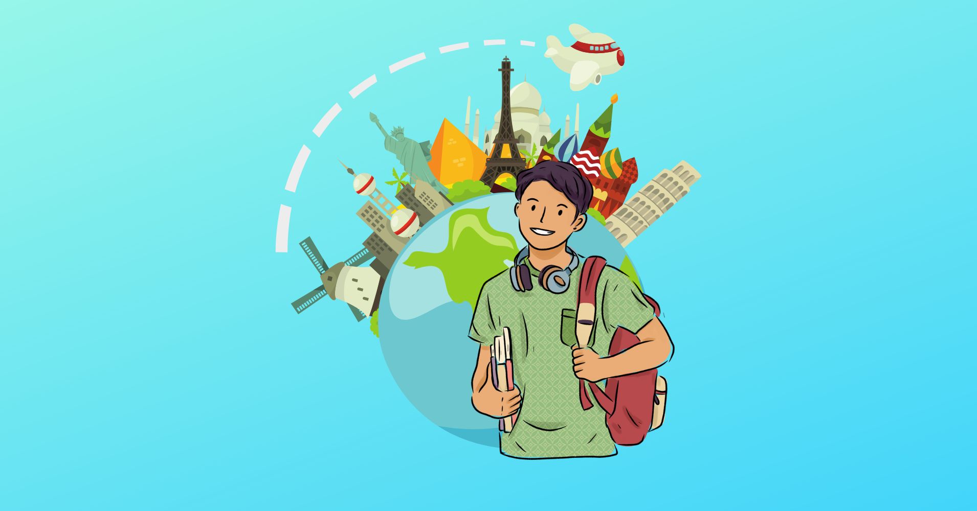 Why you should consider doing an exchange semester abroad